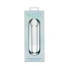Clarity Seraphic Shaft Glass Dildo