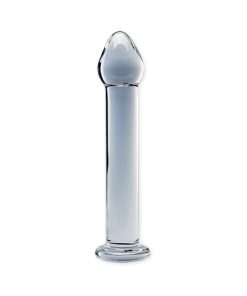 Alternative view of Clarity Seraphic Shaft Glass Dildo