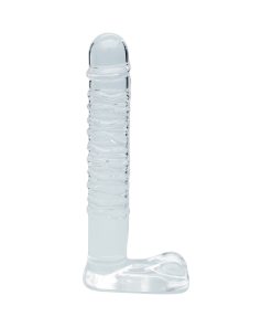 Clarity Seraphic Serenade Glass Dildo 10 Clarity Seraphic Serenade Glass Dildo