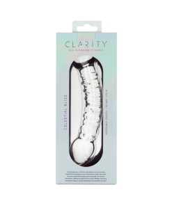 Clarity Celestial Bliss Glass Dildo 17 Clarity Celestial Bliss Glass Dildo
