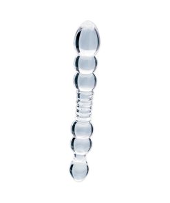 Clarity Elysian Serenade Glass Dildo 9 Clarity Elysian Serenade Glass Dildo