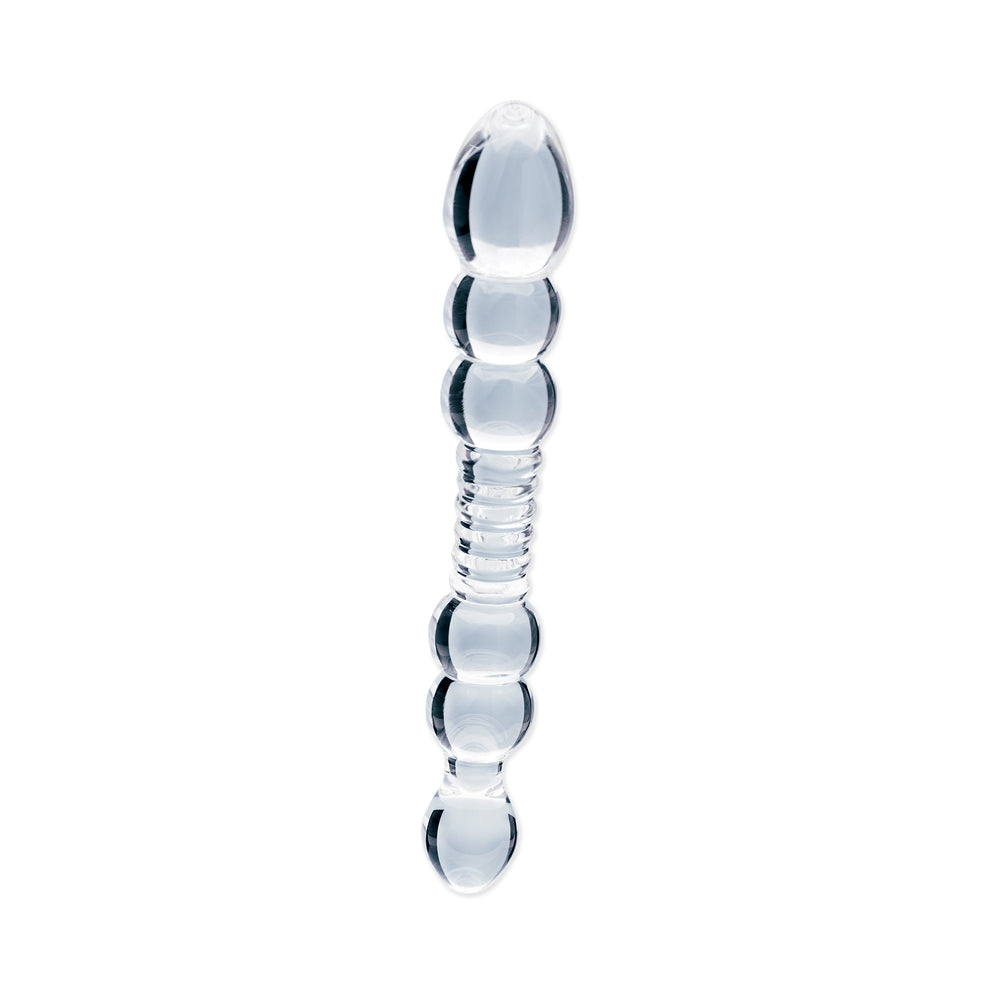 Clarity Elysian Serenade Glass Dildo 2 Clarity Elysian Serenade Glass Dildo - Image 2