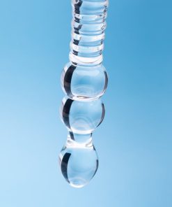 Clarity Elysian Serenade Glass Dildo 11 Clarity Elysian Serenade Glass Dildo