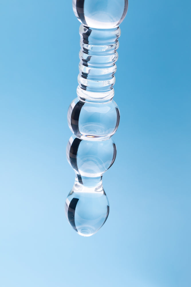Clarity Elysian Serenade Glass Dildo 4 Clarity Elysian Serenade Glass Dildo - Image 4
