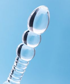 Clarity Elysian Serenade Glass Dildo 12 Clarity Elysian Serenade Glass Dildo