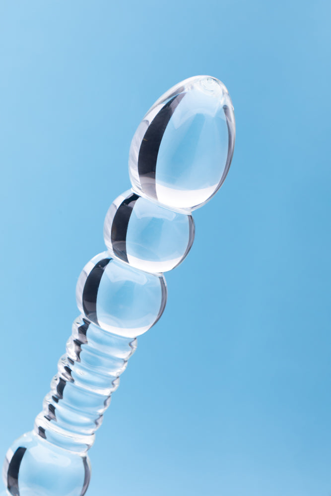 Clarity Elysian Serenade Glass Dildo 5 Clarity Elysian Serenade Glass Dildo - Image 5