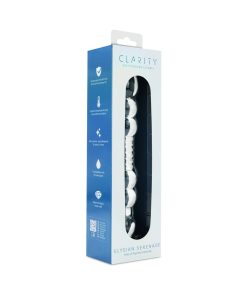 Clarity Elysian Serenade Glass Dildo 14 Clarity Elysian Serenade Glass Dildo