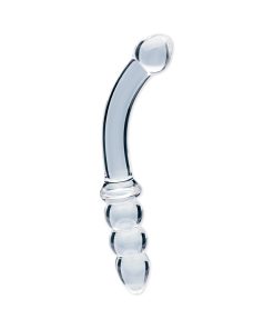Clarity Celestial Zenith Glass Dildo 9 Clarity Celestial Zenith Glass Dildo