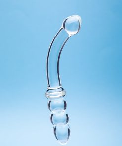 Clarity Celestial Zenith Glass Dildo 10 Clarity Celestial Zenith Glass Dildo