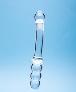 Clarity Celestial Zenith Glass Dildo 11 Clarity Celestial Zenith Glass Dildo