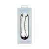 Clarity Celestial Ridge Glass Dildo 19 Clarity Celestial Ridge Glass Dildo