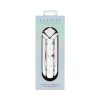Clarity Hera'S Caress Glass Dildo
