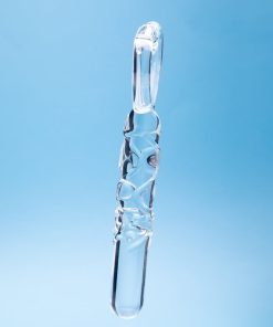 Clarity Hera'S Caress Glass Dildo 9 Clarity Hera'S Caress Glass Dildo