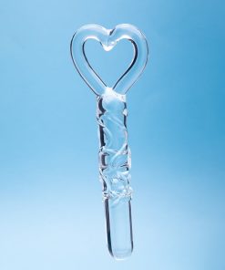 Clarity Hera'S Caress Glass Dildo 10 Clarity Hera'S Caress Glass Dildo