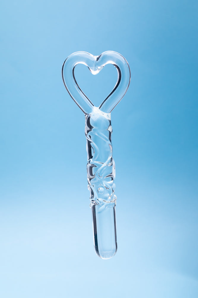 Clarity Hera'S Caress Glass Dildo 4 Clarity Hera'S Caress Glass Dildo - Image 4