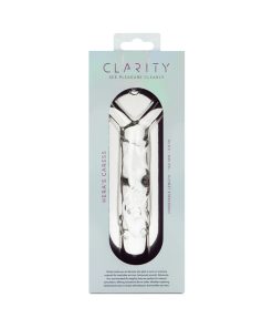 Clarity Hera'S Caress Glass Dildo 13 Clarity Hera'S Caress Glass Dildo
