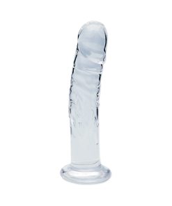 Clarity Seraphic Rapture Glass Dildo 10 Clarity Seraphic Rapture Glass Dildo
