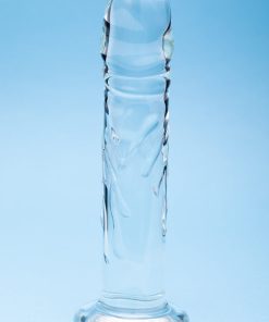 Clarity Seraphic Rapture Glass Dildo 11 Clarity Seraphic Rapture Glass Dildo