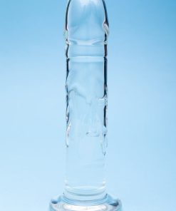 Clarity Seraphic Rapture Glass Dildo 13 Clarity Seraphic Rapture Glass Dildo