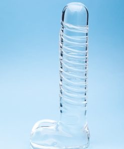 Clarity Seraphic Opus Glass Dildo 12 Clarity Seraphic Opus Glass Dildo