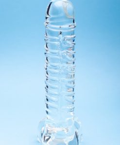 Clarity Seraphic Opus Glass Dildo 13 Clarity Seraphic Opus Glass Dildo