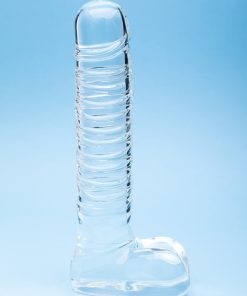 Clarity Seraphic Opus Glass Dildo 14 Clarity Seraphic Opus Glass Dildo