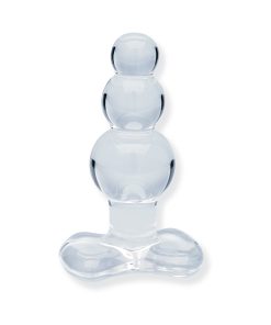 Clarity Utopian Reverie Glass Dildo 8 Clarity Utopian Reverie Glass Dildo