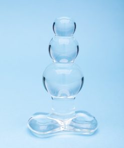 Clarity Utopian Reverie Glass Dildo 9 Clarity Utopian Reverie Glass Dildo