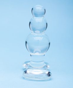 Clarity Utopian Reverie Glass Dildo 10 Clarity Utopian Reverie Glass Dildo