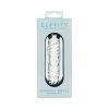 Clarity Seraphic Ripple Glass Dildo