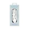 Clarity Utopian Mystique Glass Dildo 17 Clarity Utopian Mystique Glass Dildo