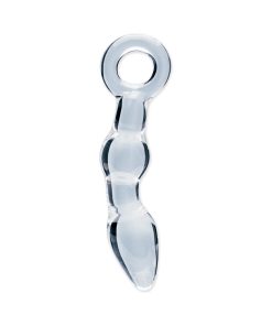 Clarity Utopian Mystique Glass Dildo 7 Clarity Utopian Mystique Glass Dildo