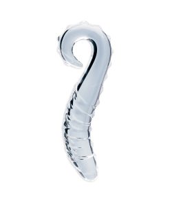 Alternative view of Clarity Hera'S Tempest Glass Dildo