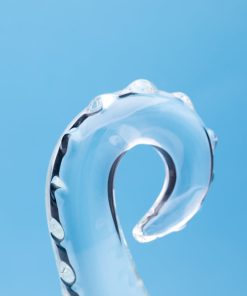 Clarity Hera'S Tempest Glass Dildo