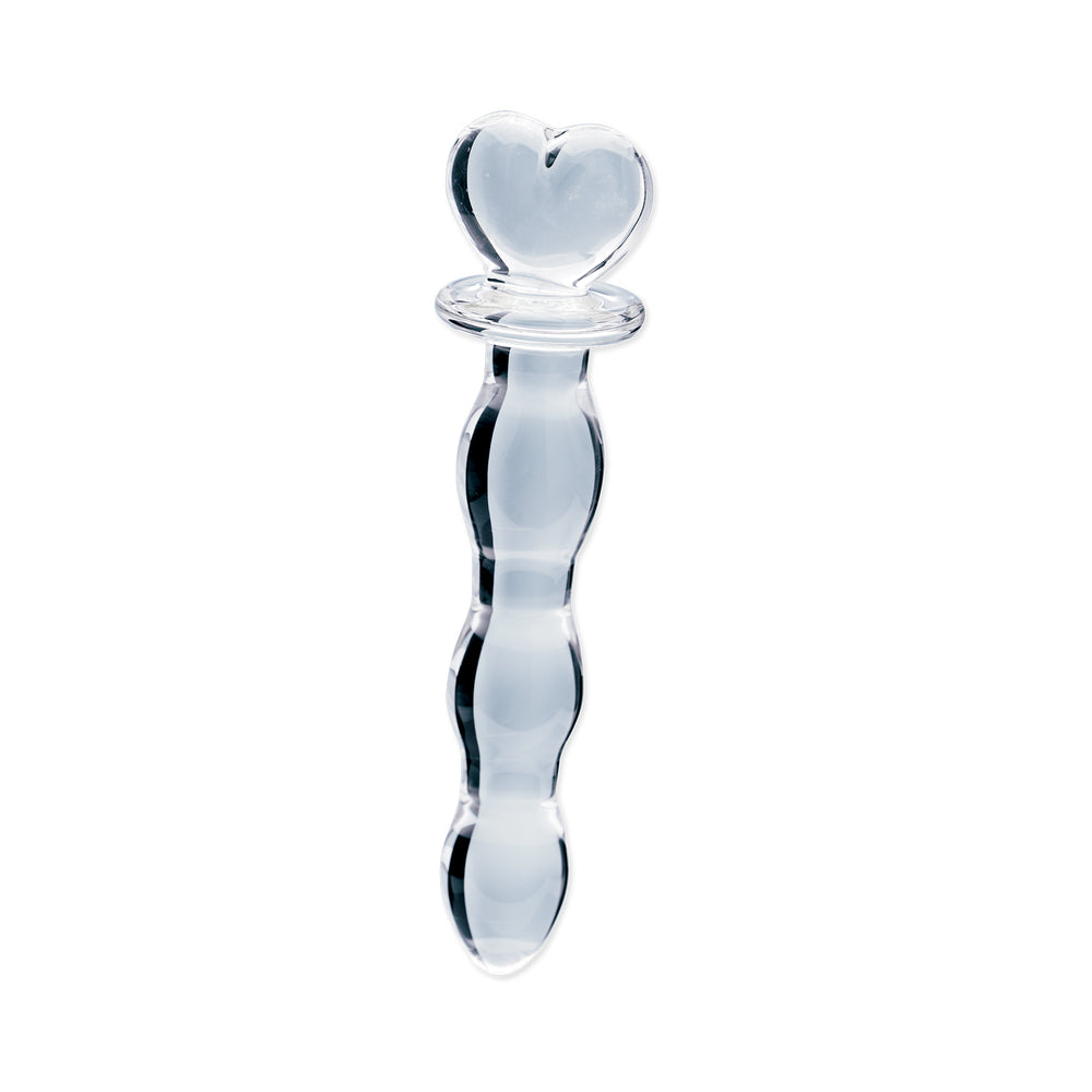 Clarity Hera'S Cascade Glass Dildo 2 Clarity Hera'S Cascade Glass Dildo - Image 2