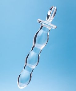 Clarity Hera'S Cascade Glass Dildo 10 Clarity Hera'S Cascade Glass Dildo
