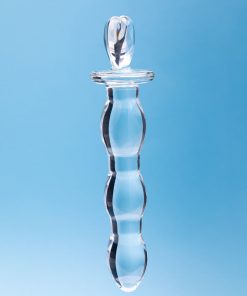 Clarity Hera'S Cascade Glass Dildo 11 Clarity Hera'S Cascade Glass Dildo