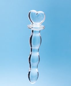Clarity Hera'S Cascade Glass Dildo 12 Clarity Hera'S Cascade Glass Dildo