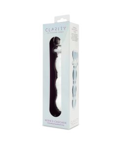 Clarity Hera'S Cascade Glass Dildo 13 Clarity Hera'S Cascade Glass Dildo