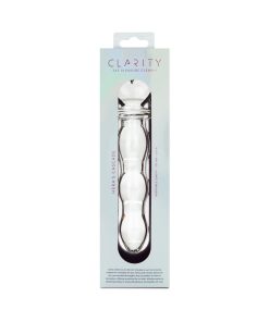 Clarity Hera'S Cascade Glass Dildo 15 Clarity Hera'S Cascade Glass Dildo