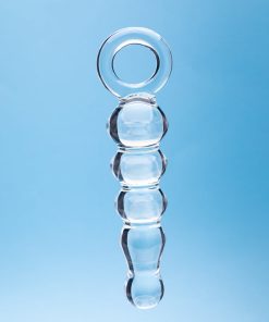 Clarity Hera'S Tryst Glass Dildo 9 Clarity Hera'S Tryst Glass Dildo