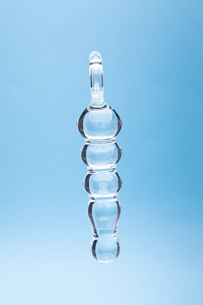 Clarity Hera'S Tryst Glass Dildo 4 Clarity Hera'S Tryst Glass Dildo - Image 4