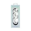 Clarity Utopian Trinity Glass Plug Set 17 Clarity Utopian Trinity Glass Plug Set