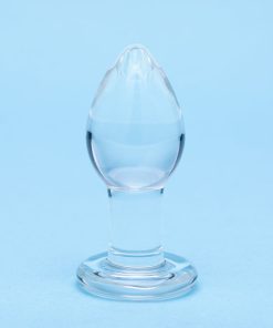 Clarity Utopian Trinity Glass Plug Set 13 Clarity Utopian Trinity Glass Plug Set