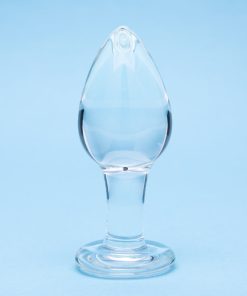 Clarity Utopian Trinity Glass Plug Set 15 Clarity Utopian Trinity Glass Plug Set