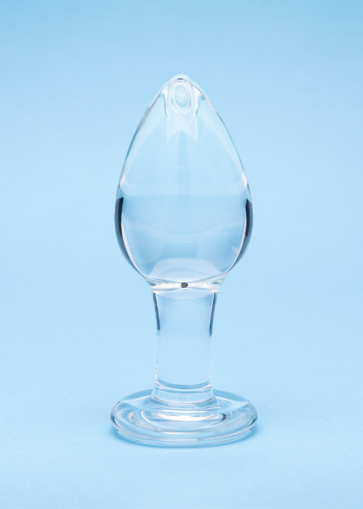 Clarity Utopian Trinity Glass Plug Set 7 Clarity Utopian Trinity Glass Plug Set - Image 7