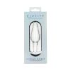 Clarity Utopian Floret Glass Plug 15 Clarity Utopian Floret Glass Plug