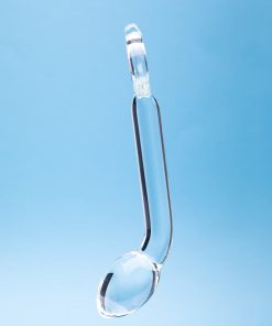 Clarity Hera'S Halo Glass Dildo 10 Clarity Hera'S Halo Glass Dildo