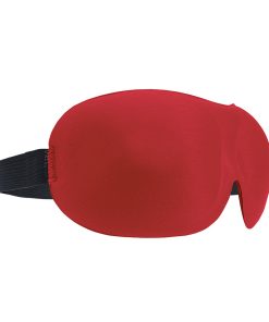 Alternative view of Ouch! 3D Mask Red