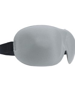 Alternative view of Ouch! 3D Mask Silver